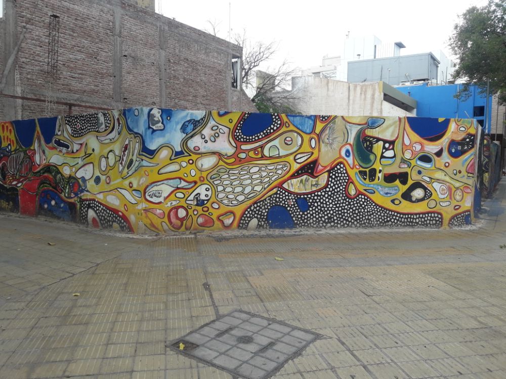 Street Art #3492
