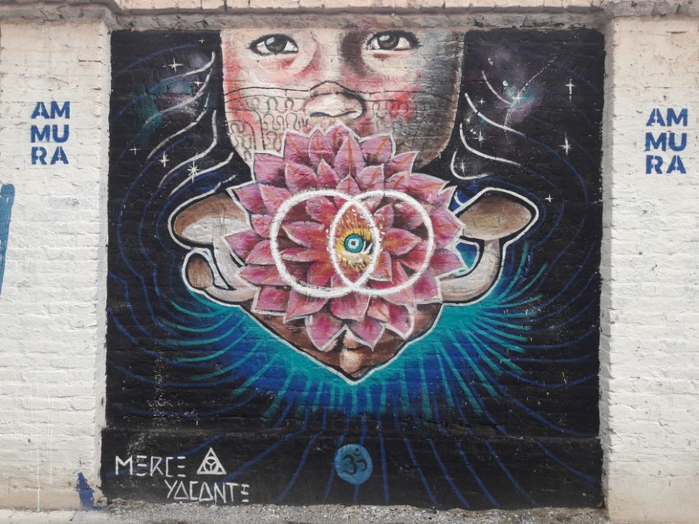 Street Art #3493