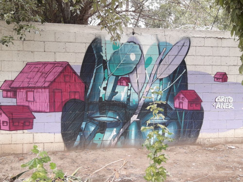 Street Art #3495