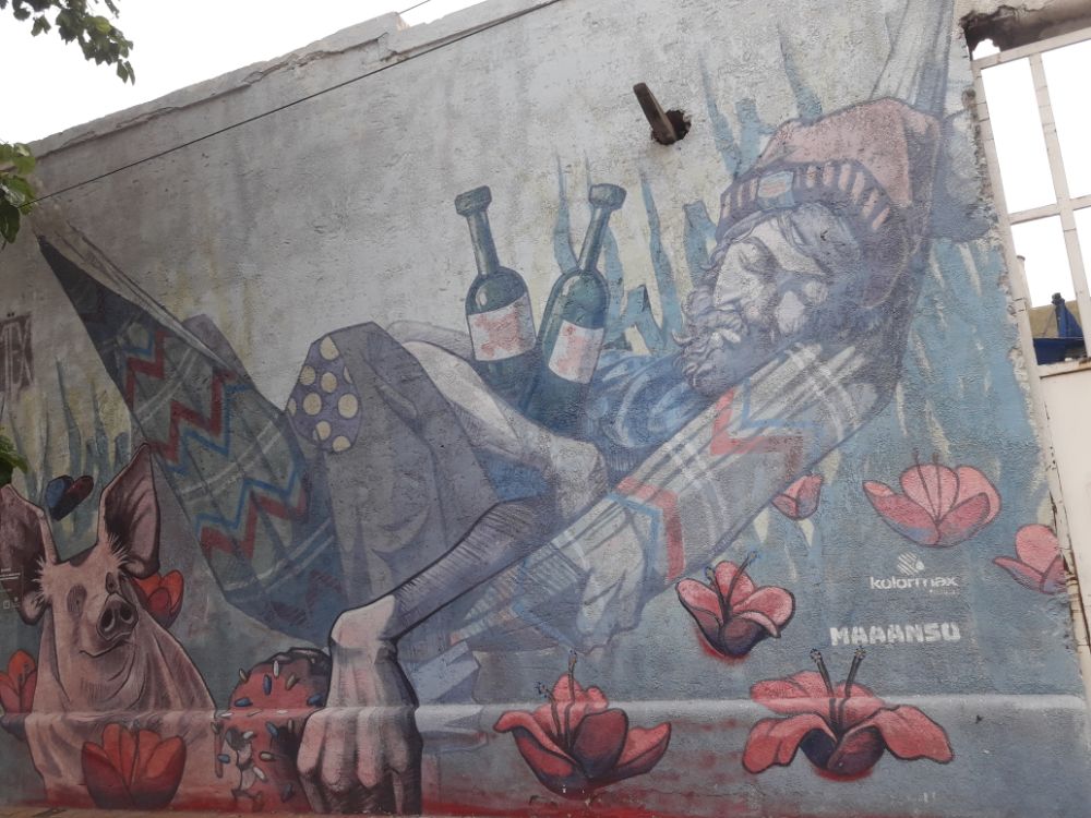 Street Art #3501