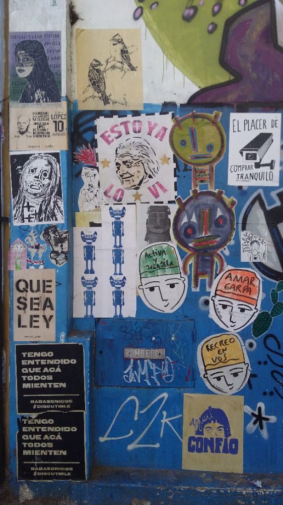 Street Art #3527