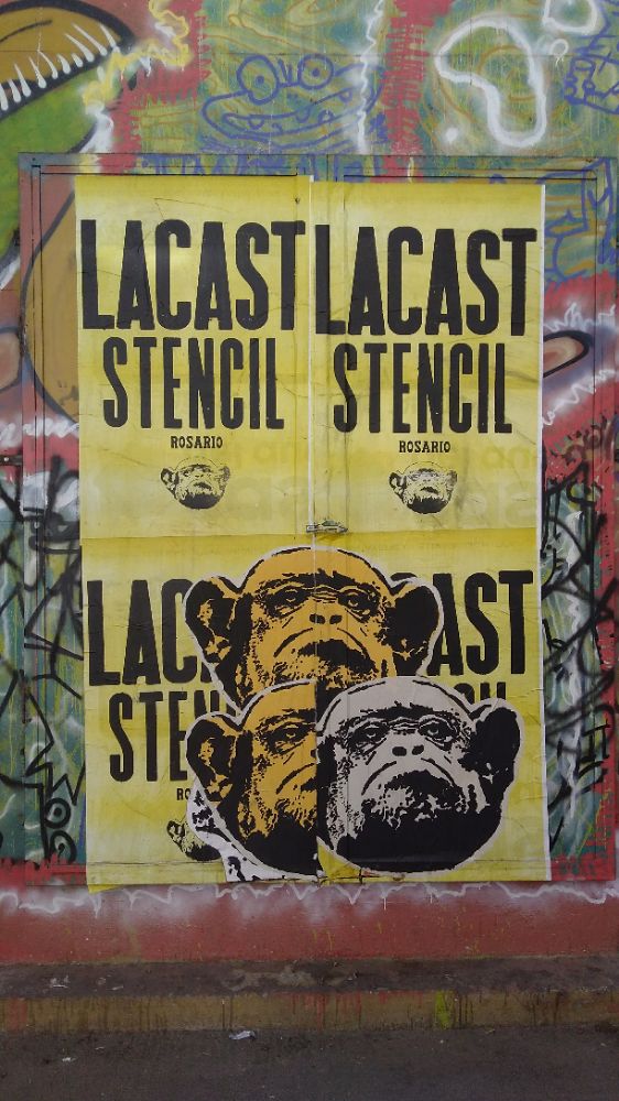 Street Art #3529