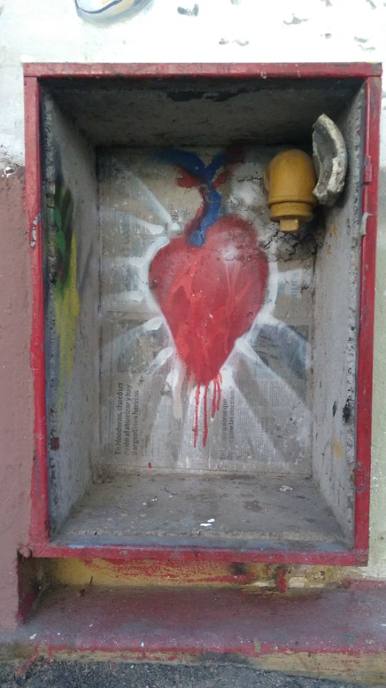 Street Art #3530