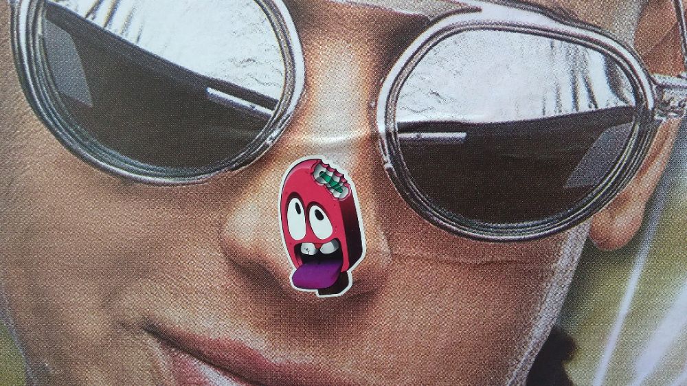 Street Art #3531