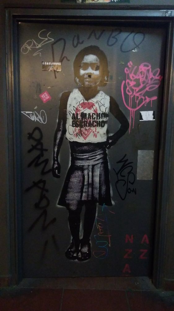 Street Art #3539