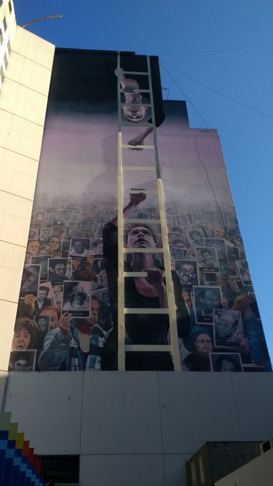 Street Art #3543