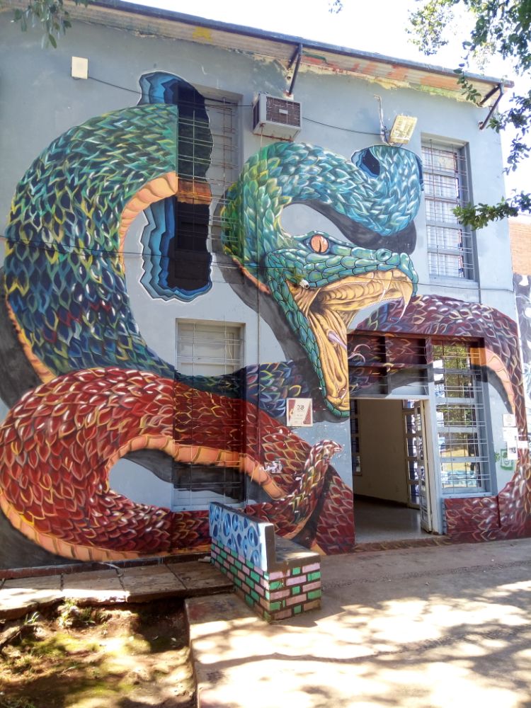 Street Art #3545