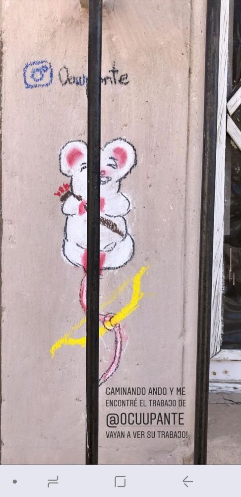 Street Art #3554