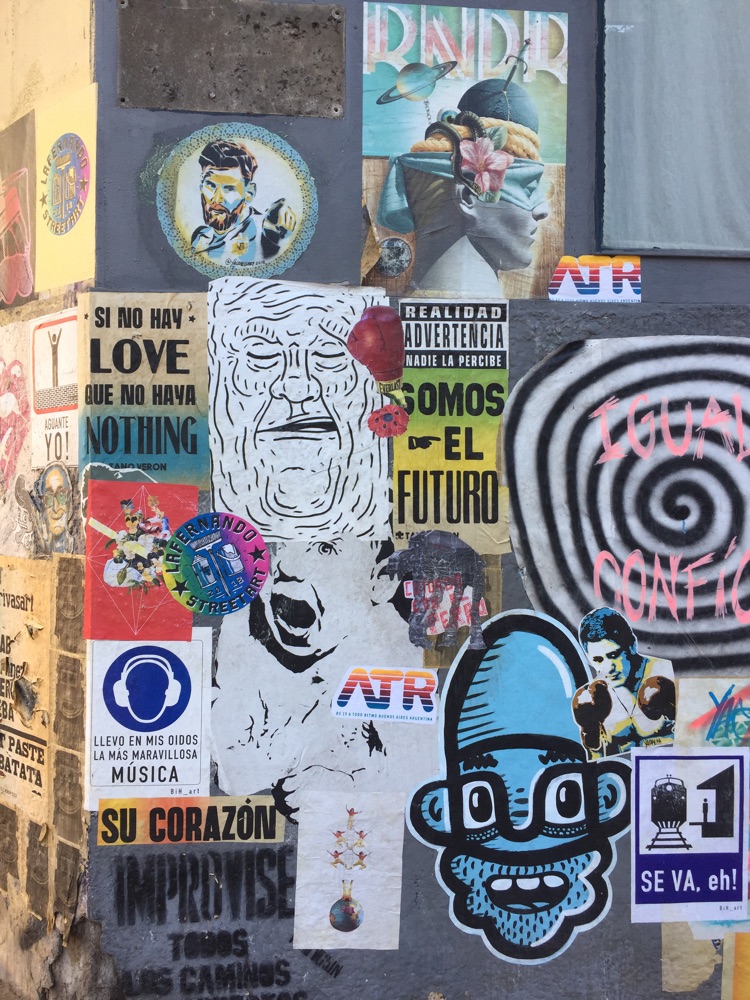 Street Art #3557