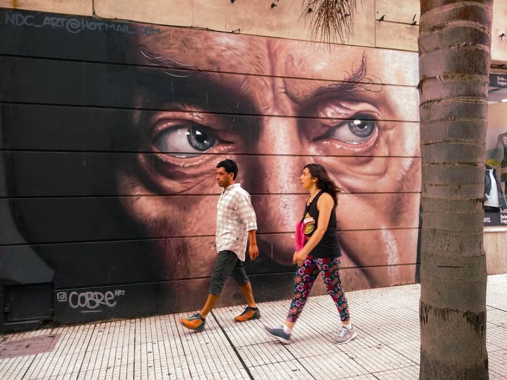 Street Art #3575