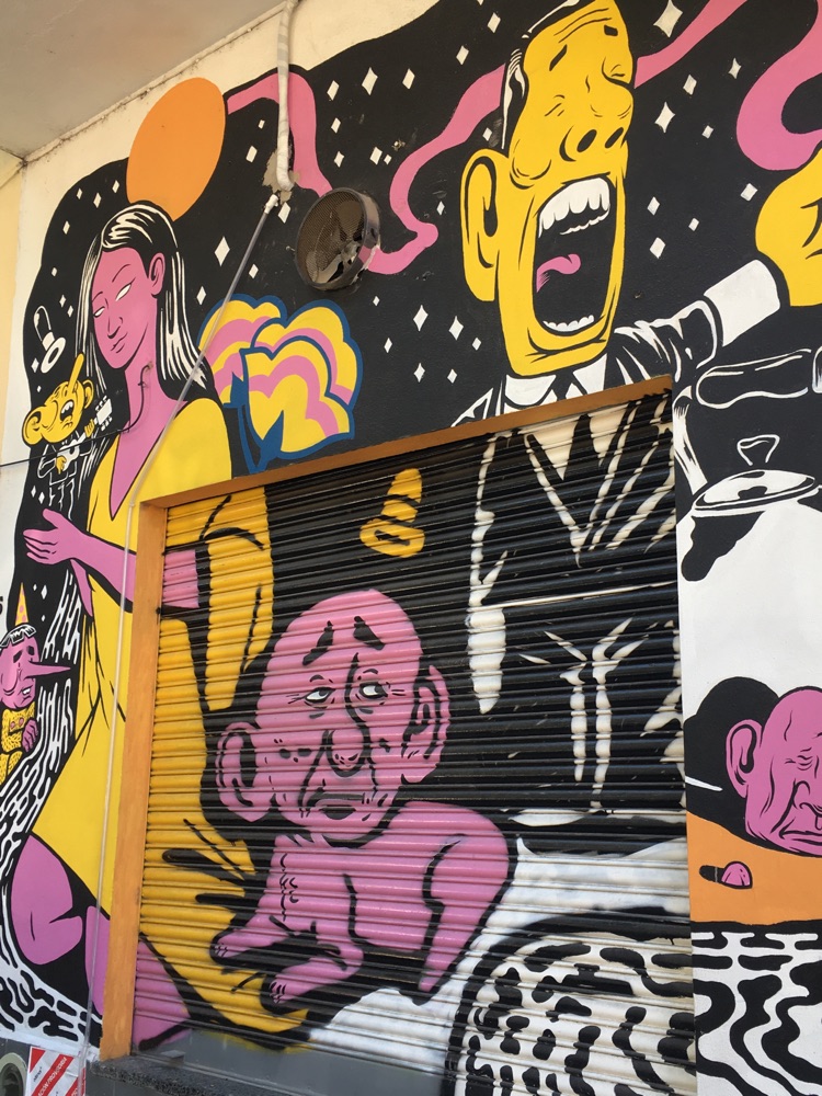 Street Art #3577