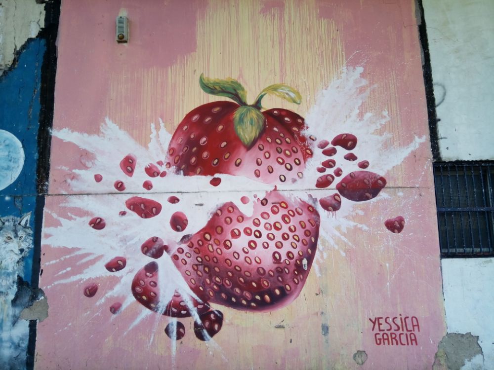 Street Art #3578