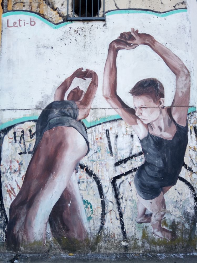 Street Art #3579