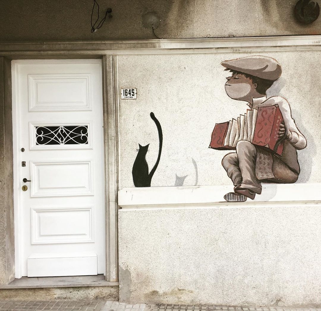 Street Art #3581