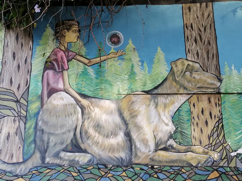 Street Art #3585