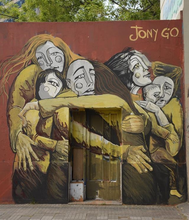 Street Art #3586