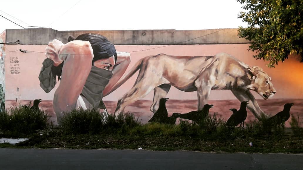 Street Art #3591