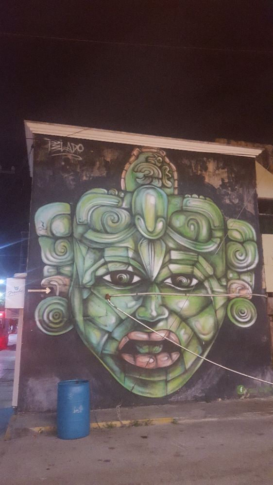 Street Art #3597