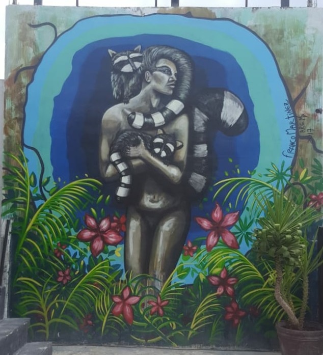 Street Art #3616