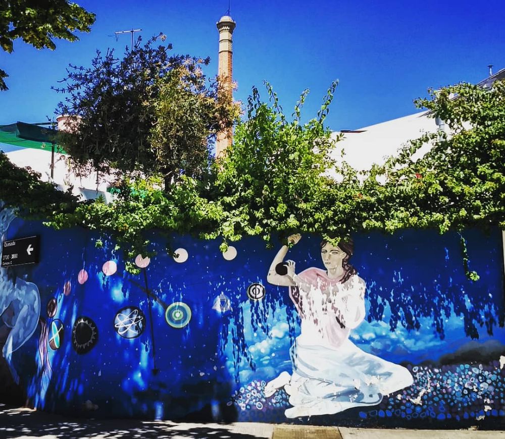 Street Art #3618