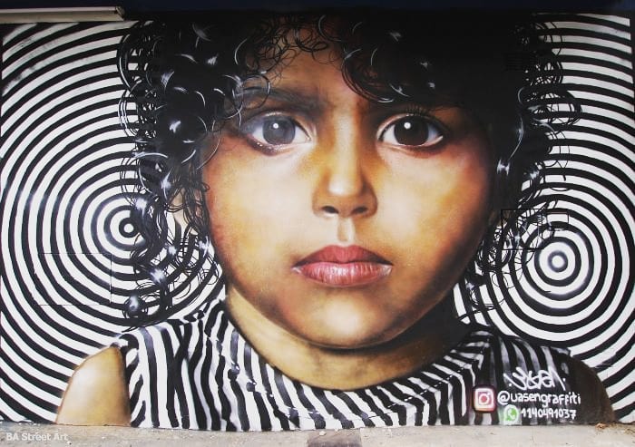 Street Art #3639