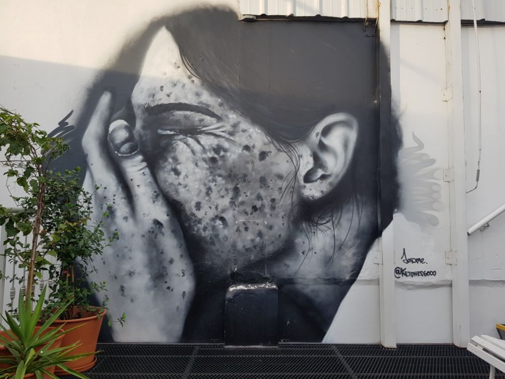 Street Art #3647