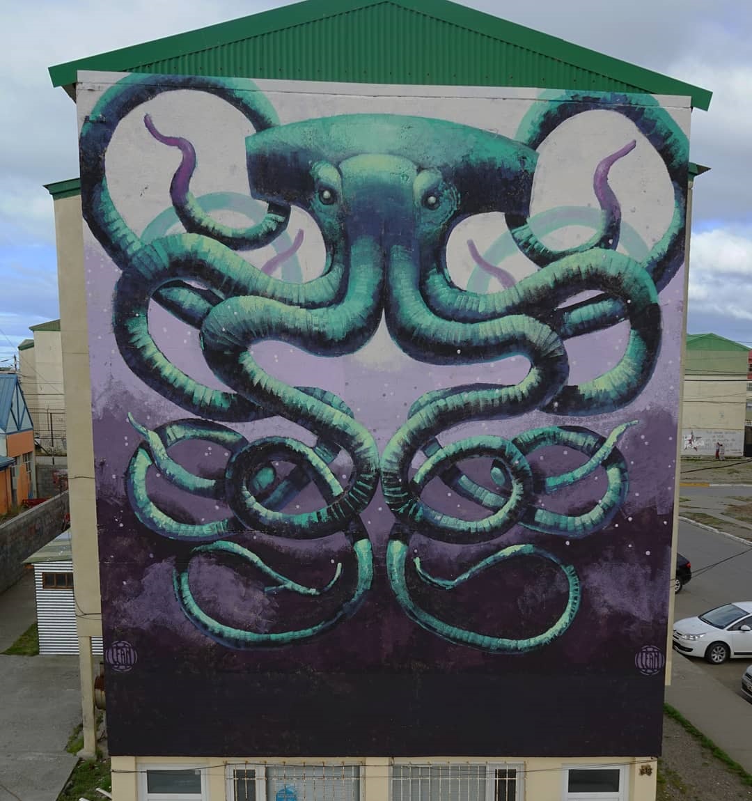 Street Art #3654