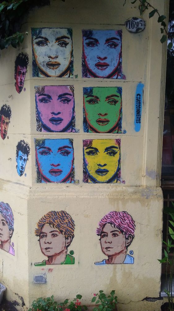 Street Art #3660