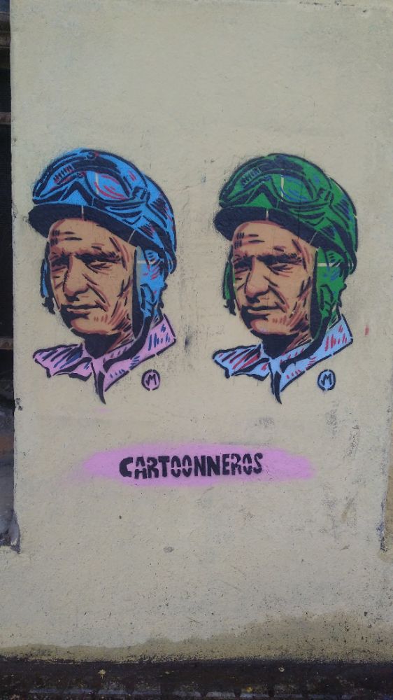 Street Art #3661
