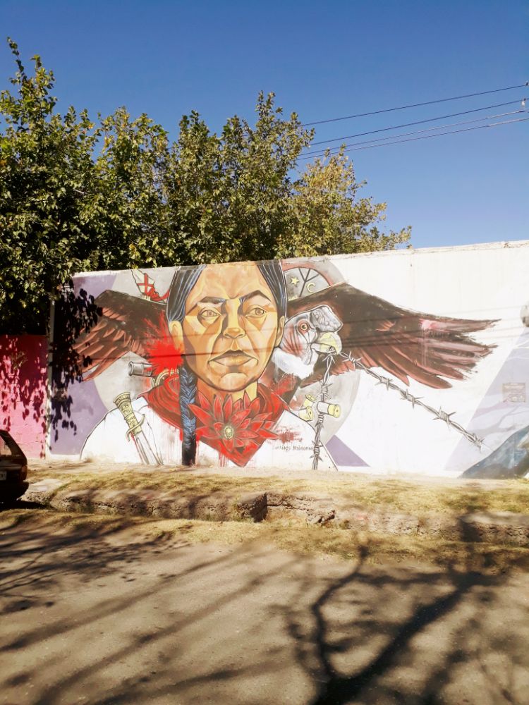 Street Art #3665