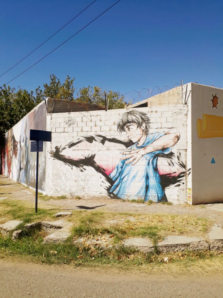 Street Art #3666