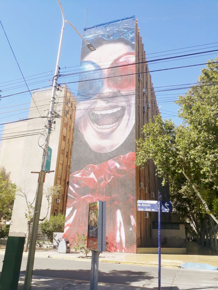 Street Art #3672