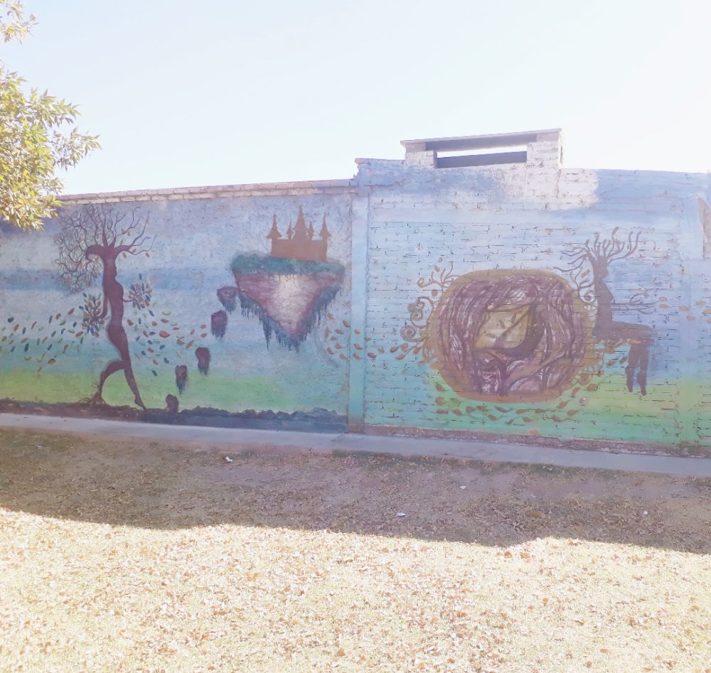 Street Art #3696