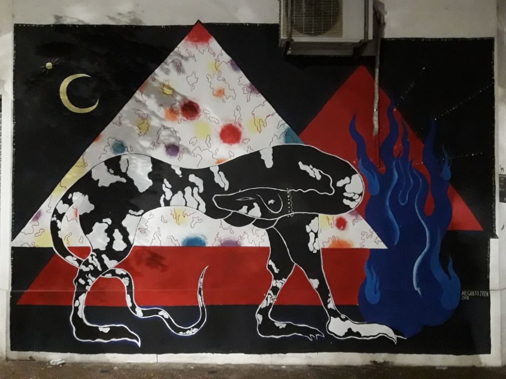Street Art #3756