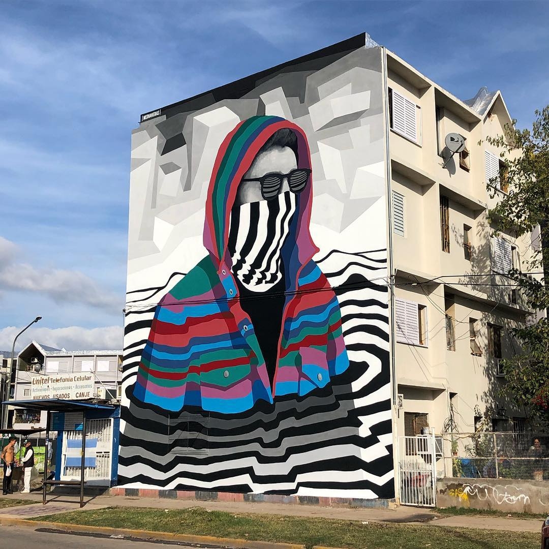 Street Art #3766