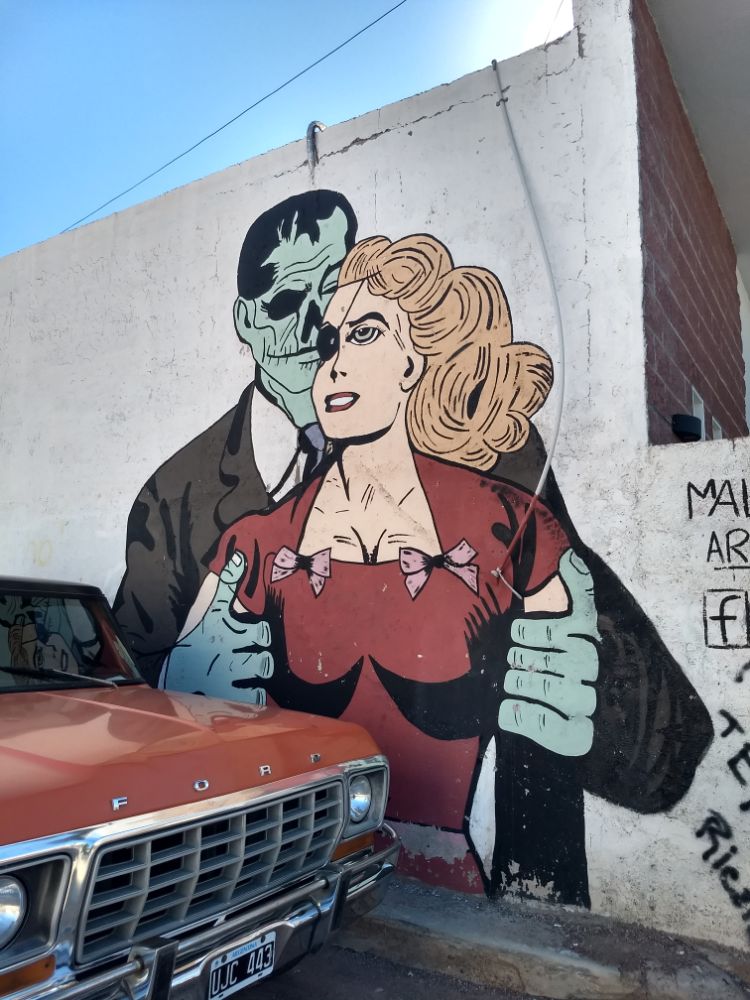 Street Art #3778