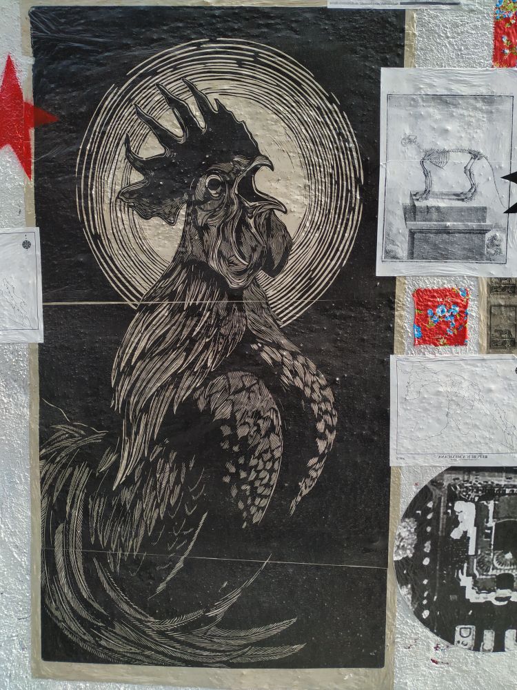 Street Art #3818
