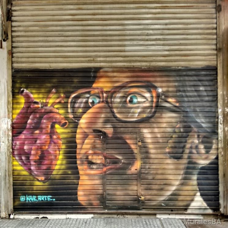 Street Art #3828