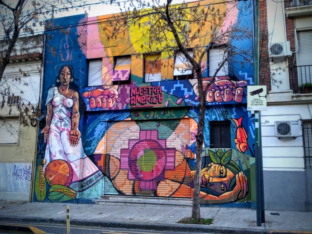 Street Art #3870