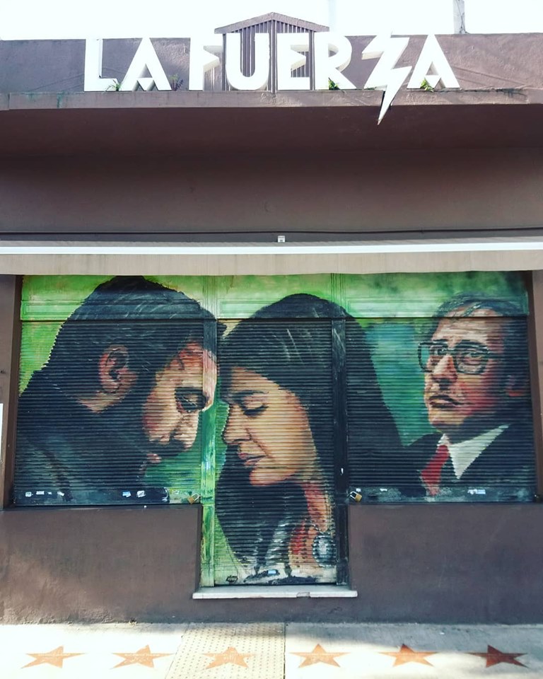 Street Art #3877