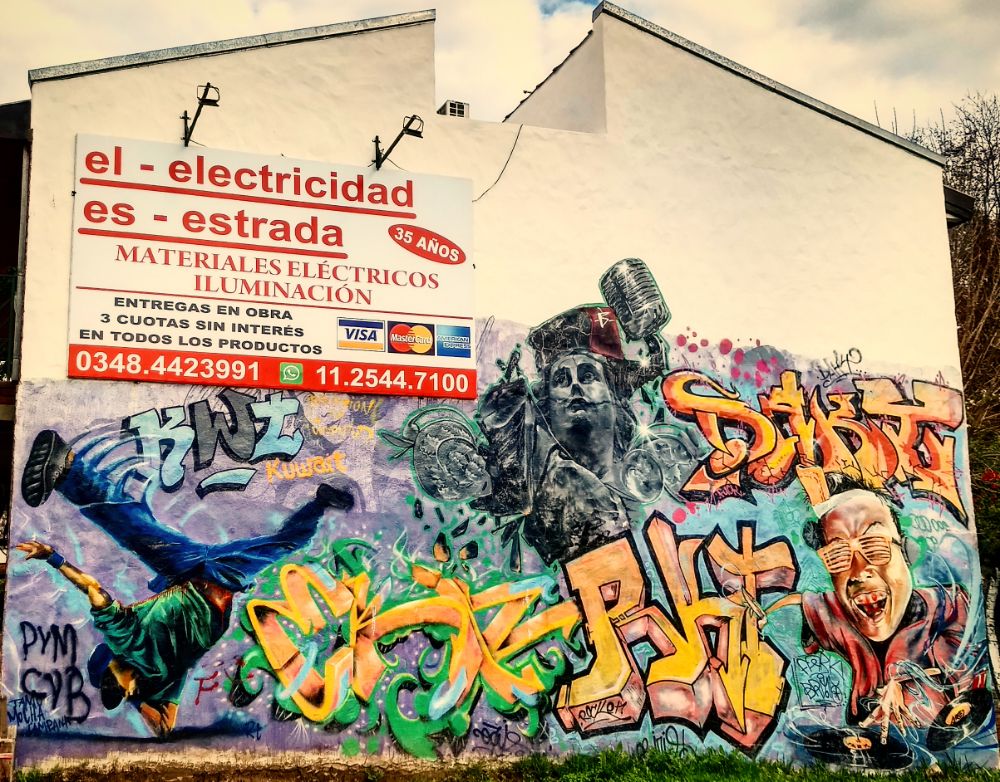 Street Art #3891