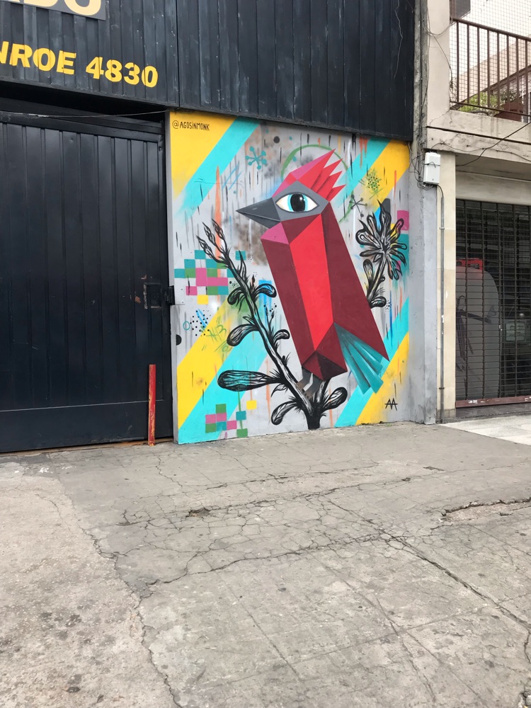 Street Art #3892