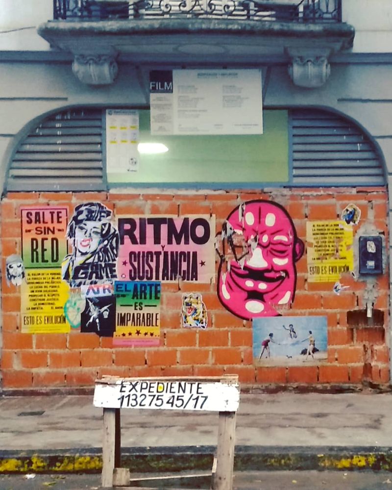 Street Art #3893