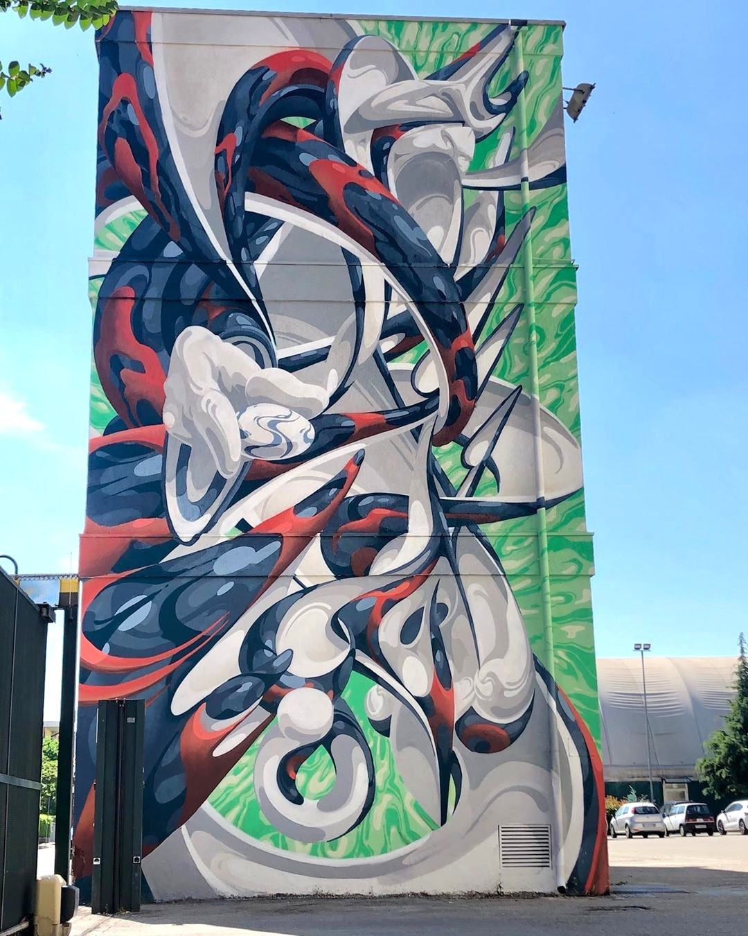 Street Art #3903