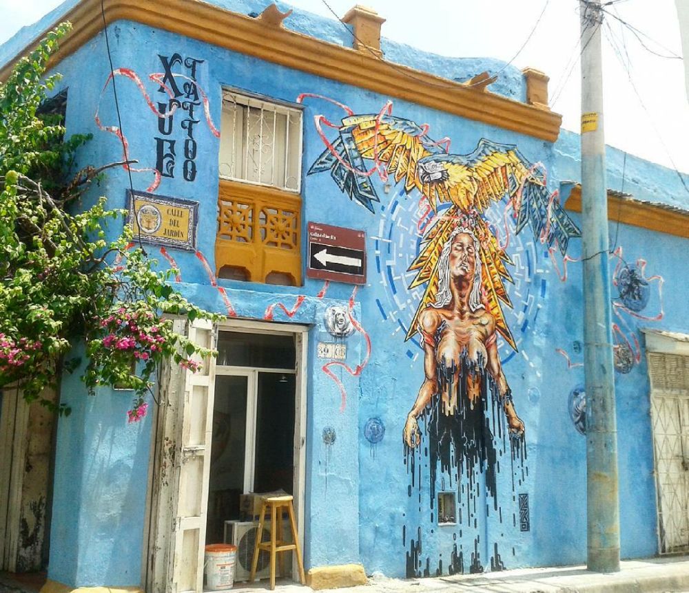 Street Art #3908