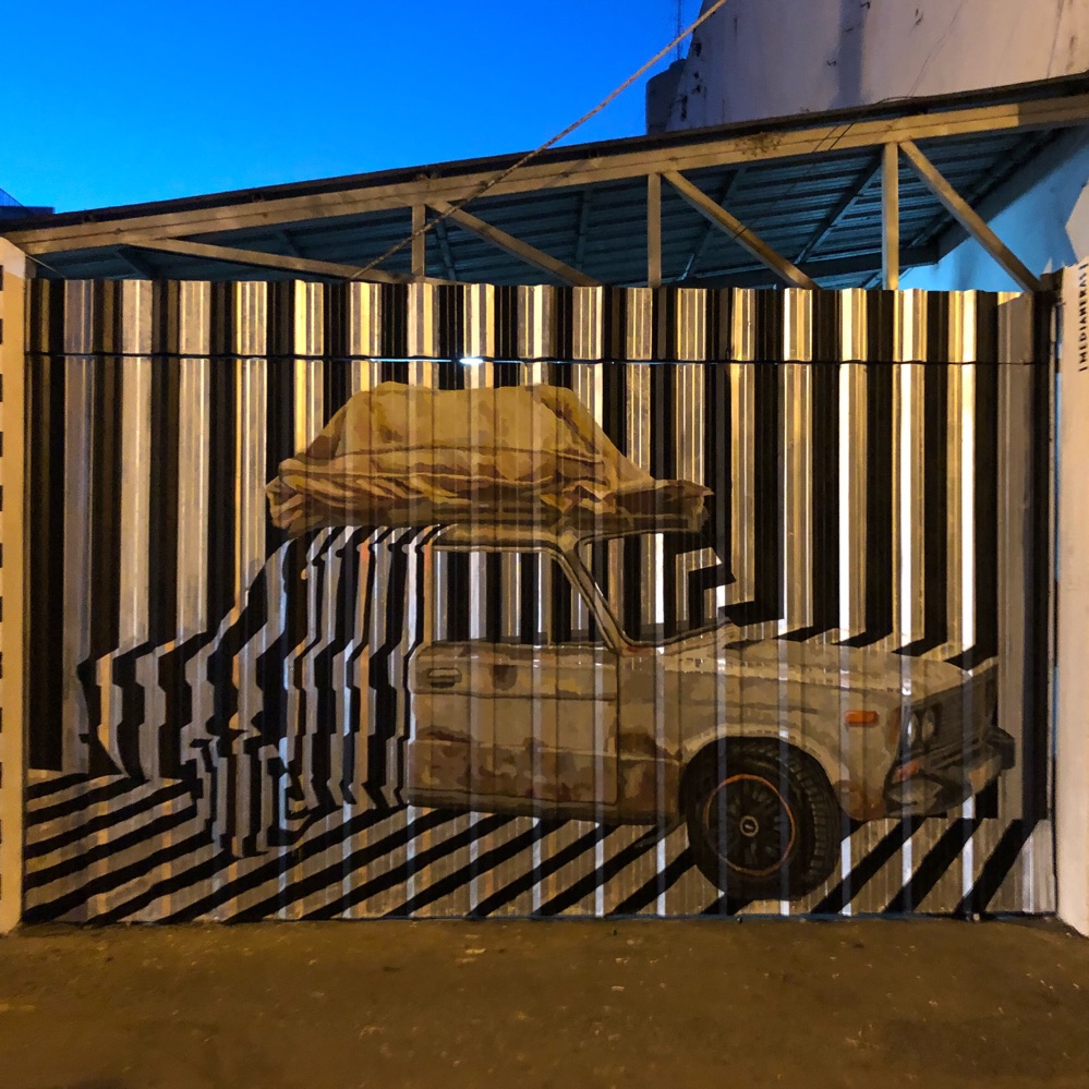 Street Art #3911