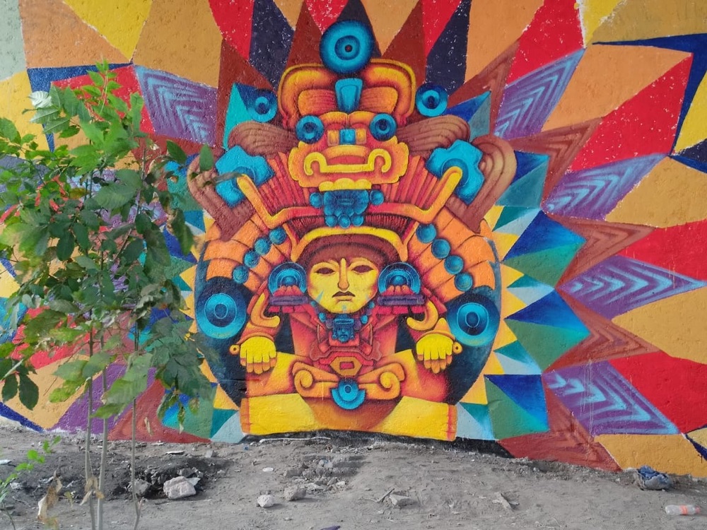 Street Art #3917