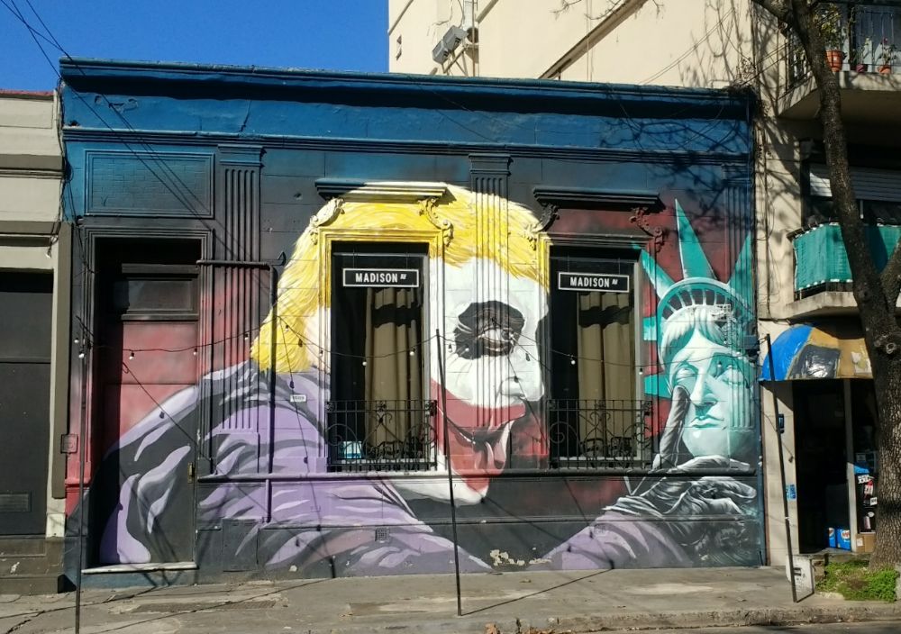 Street Art #3918