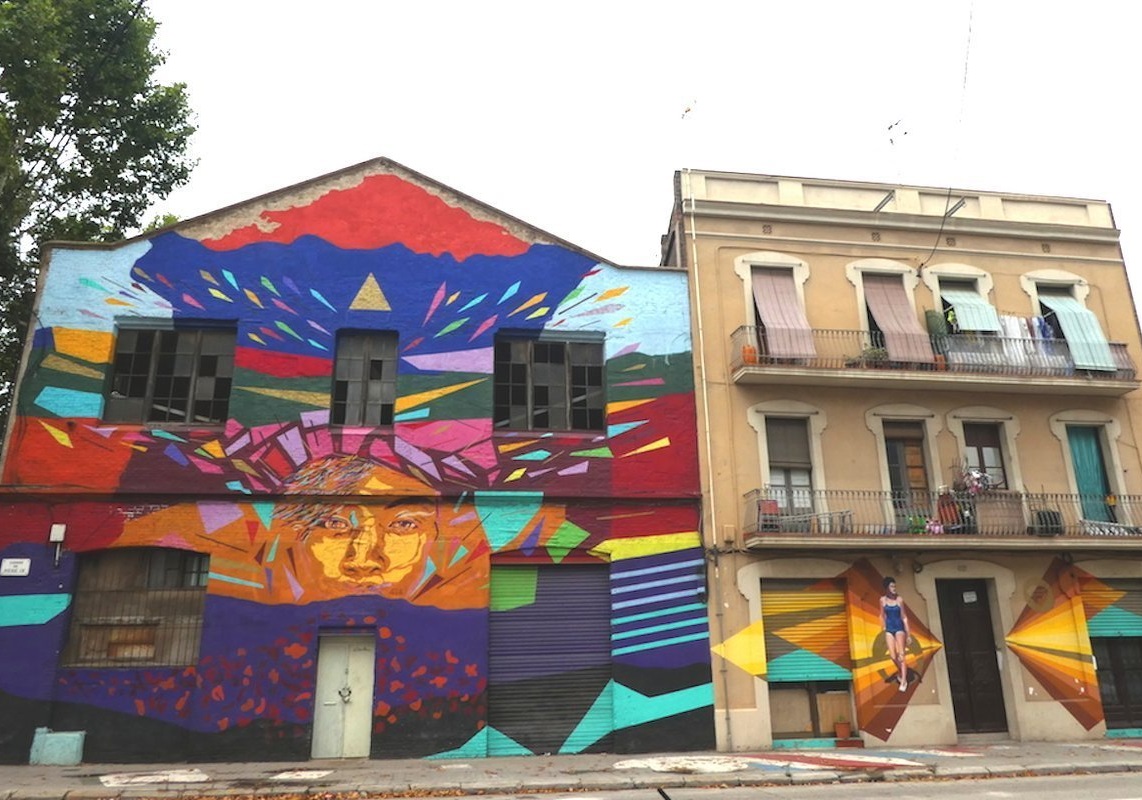 Street Art #3922