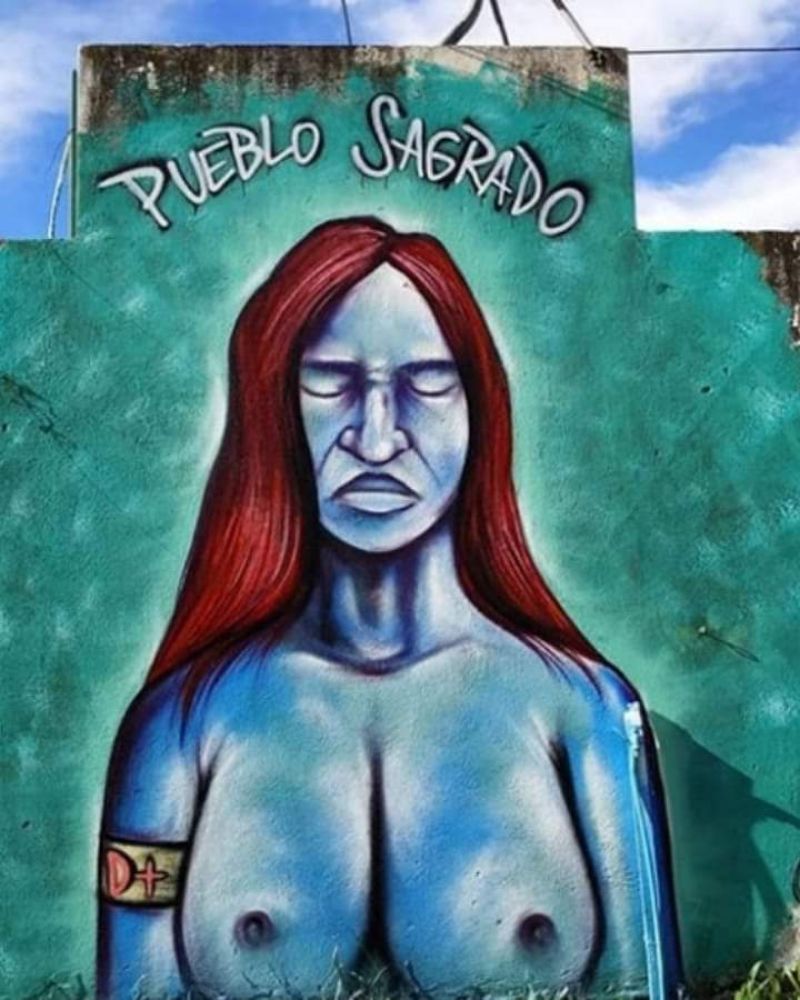 Street Art #3456